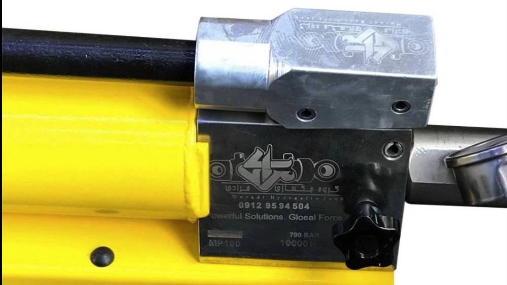 جکسازی هیدرولیک دریزد